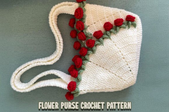 Flowers Tote Bag Crochet Pattern: Your Guide to Crafting a Floral Masterpiece